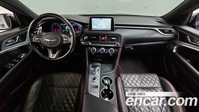 Genesis G70 2018 — Şəkil 10/20