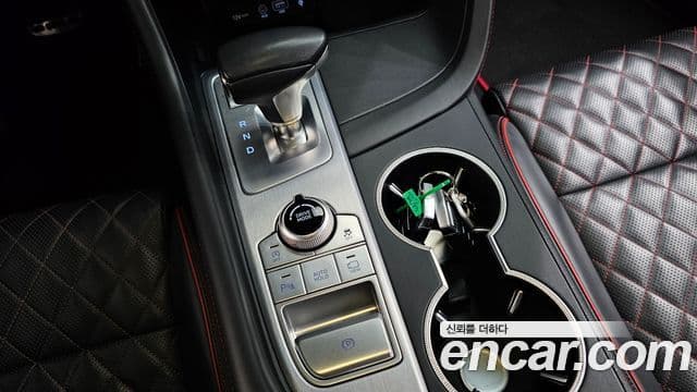 Genesis G70 2018 — Şəkil 8/20