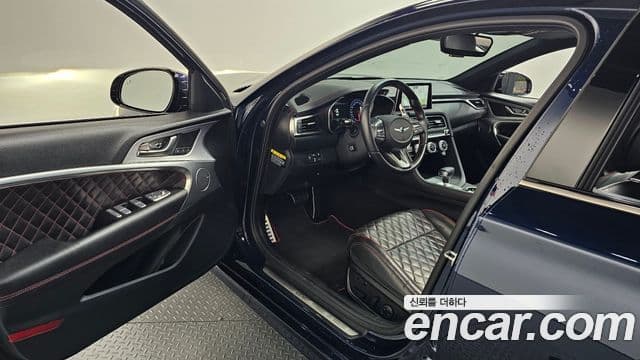 Genesis G70 2018 — Şəkil 9/20