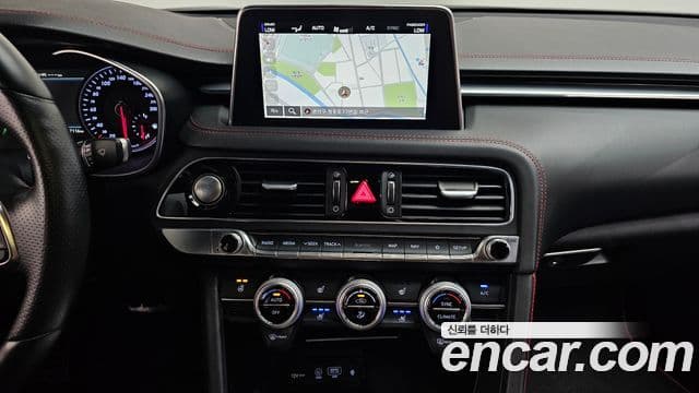 Genesis G70 2018 — Şəkil 12/20