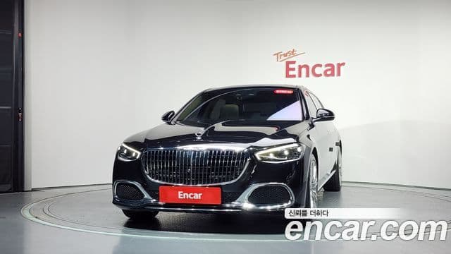 Mercedes-Benz S-Class 2022 — ფოტო 3/20