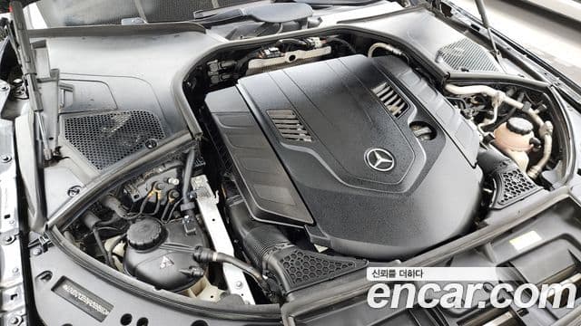 Mercedes-Benz S-Class 2022 — ფოტო 6/20