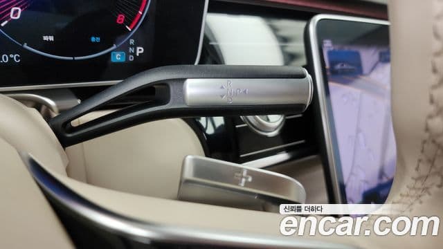 Mercedes-Benz S-Class 2022 — ფოტო 9/20