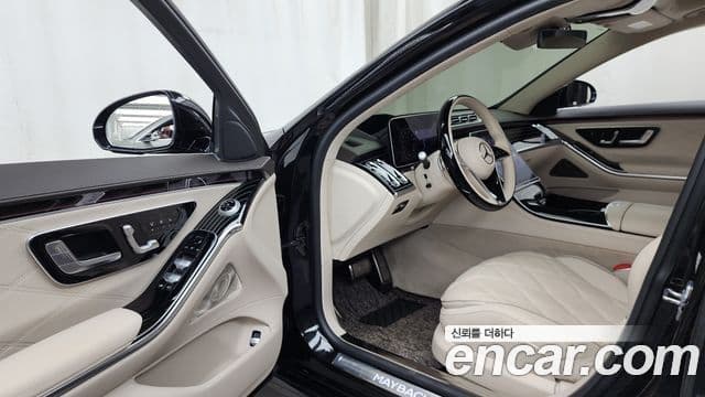 Mercedes-Benz S-Class 2022 — ფოტო 10/20
