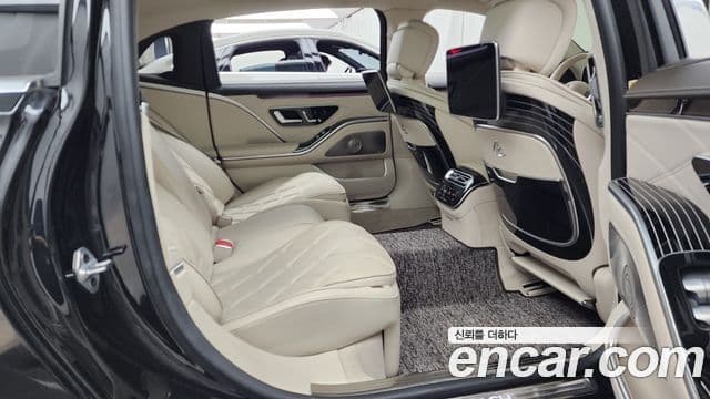 Mercedes-Benz S-Class 2022 — ფოტო 12/20