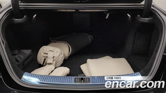 Mercedes-Benz S-Class 2022 — ფოტო 20/20