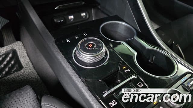 Kia K5 2023 — ფოტო 9/20