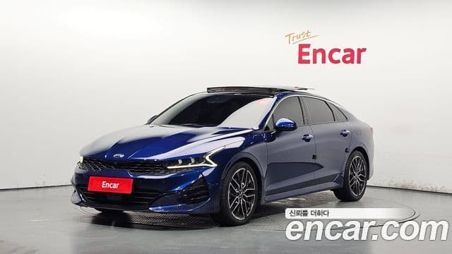 Kia K5 2019 — ფოტო 1/20