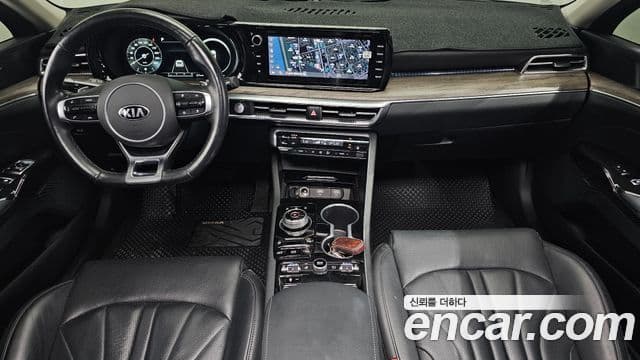 Kia K5 2019 — ფოტო 7/20