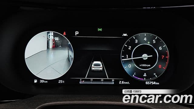 Kia K5 2019 — ფოტო 8/20
