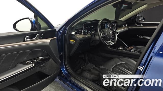 Kia K5 2019 — ფოტო 11/20