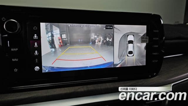 Kia K5 2019 — ფოტო 15/20