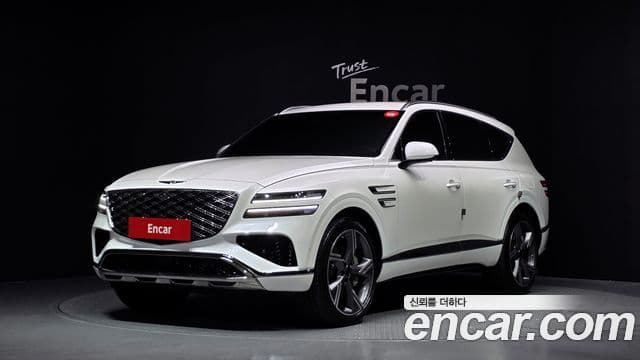 Genesis GV80 2024 — Şəkil 1/20