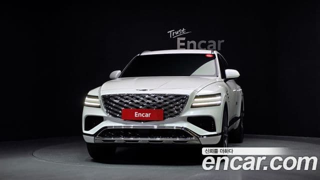 Genesis GV80 2024 — Şəkil 3/20