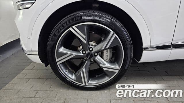 Genesis GV80 2024 — Şəkil 5/20