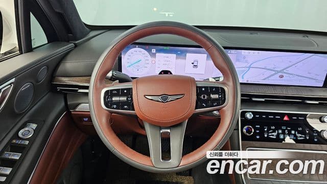 Genesis GV80 2024 — Şəkil 13/20
