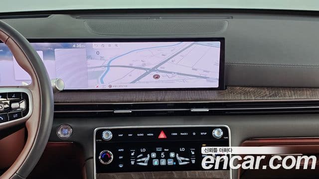 Genesis GV80 2024 — Şəkil 14/20