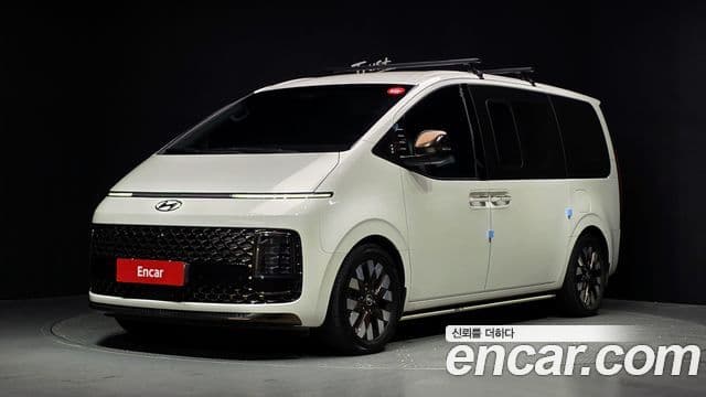 Hyundai Staria 2021 — Şəkil 1/20