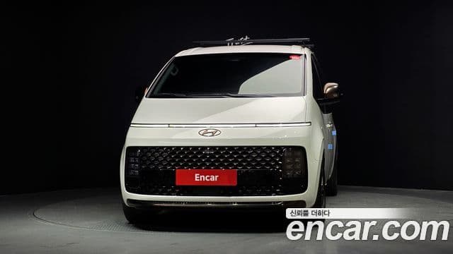 Hyundai Staria 2021 — Şəkil 3/20
