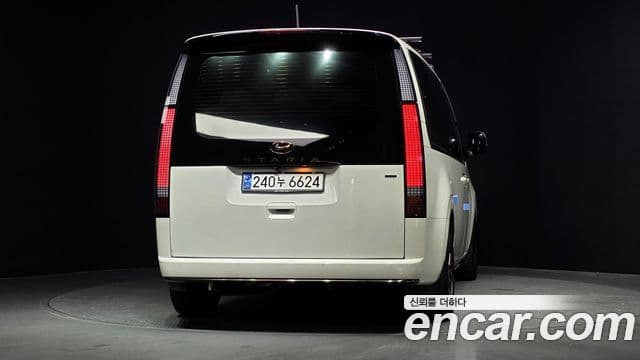 Hyundai Staria 2021 — Şəkil 4/20