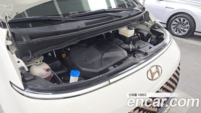 Hyundai Staria 2021 — Şəkil 6/20