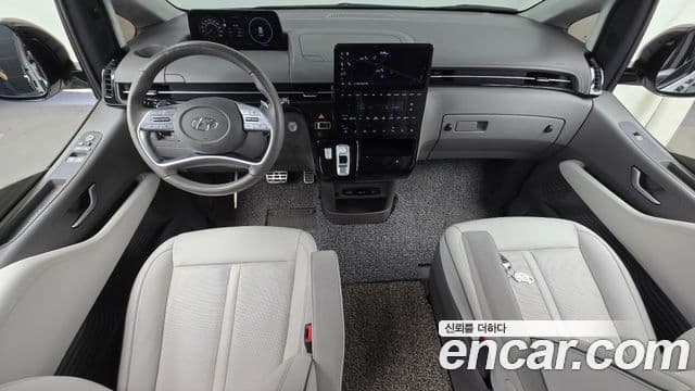 Hyundai Staria 2021 — Şəkil 7/20