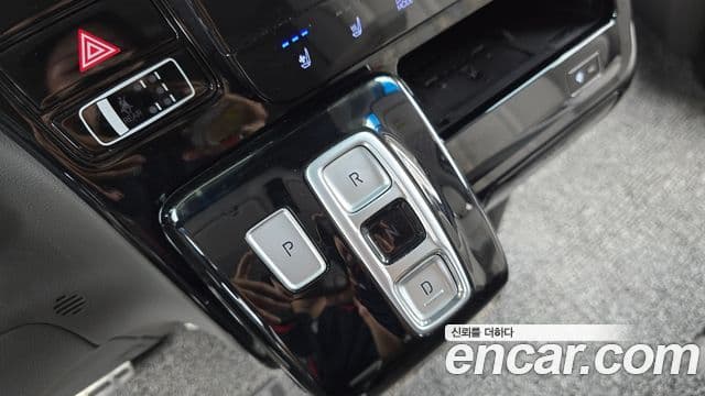 Hyundai Staria 2021 — Şəkil 9/20