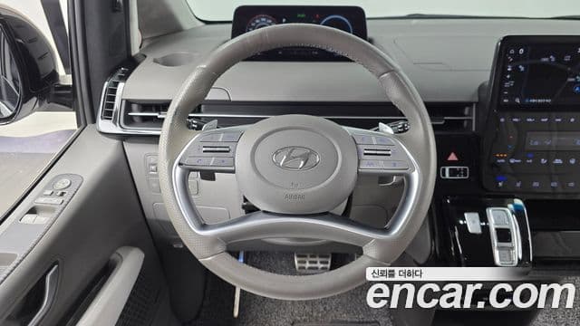 Hyundai Staria 2021 — Şəkil 12/20