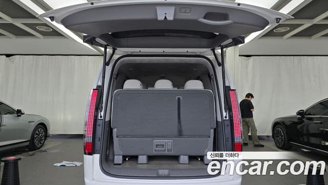Hyundai Staria 2021 — Şəkil 20/20