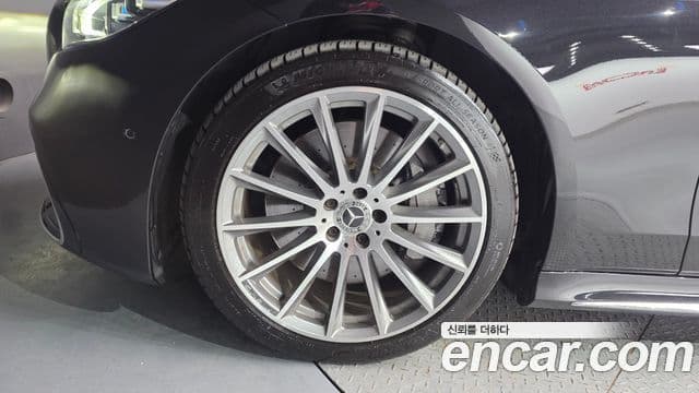 Mercedes-Benz S-Class 2021 — фото 5 из 20