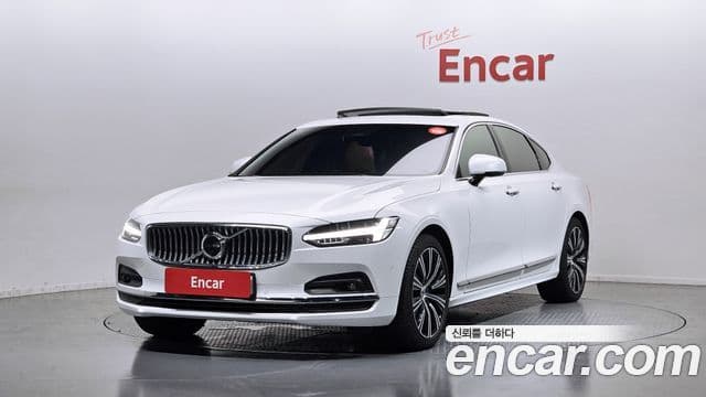 Volvo S90 2023 — Şəkil 1/20