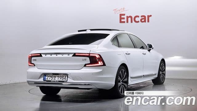 Volvo S90 2023 — Şəkil 2/20