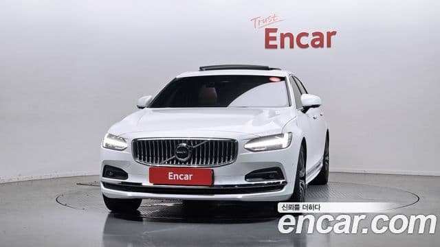 Volvo S90 2023 — Şəkil 3/20