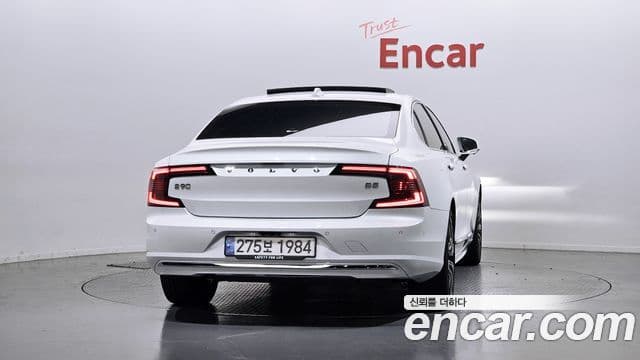 Volvo S90 2023 — Şəkil 4/20