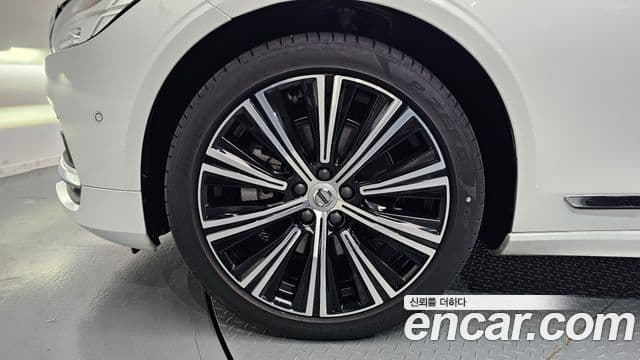 Volvo S90 2023 — Şəkil 5/20