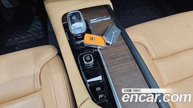 Volvo S90 2023 — Şəkil 9/20