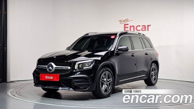 Mercedes-Benz GLB-Class 2020 — Şəkil 20/20