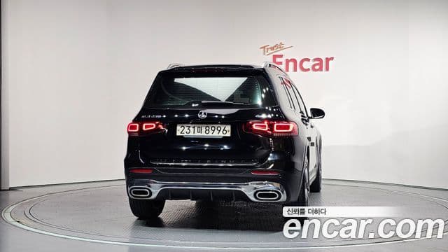 Mercedes-Benz GLB-Class 2020 — Şəkil 3/20
