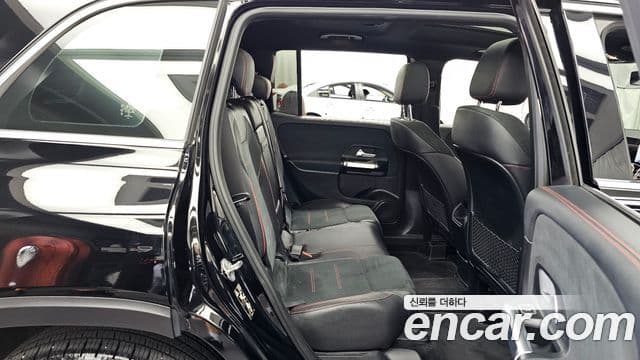 Mercedes-Benz GLB-Class 2020 — Şəkil 11/20