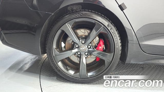 Genesis G70 2019 — ფოტო 5/20