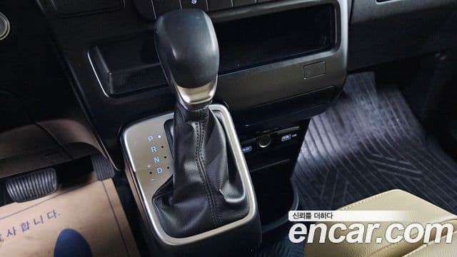 Hyundai Staria 2021 — Фото 9/20