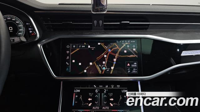 Audi A7 2021 — ფოტო 12/20