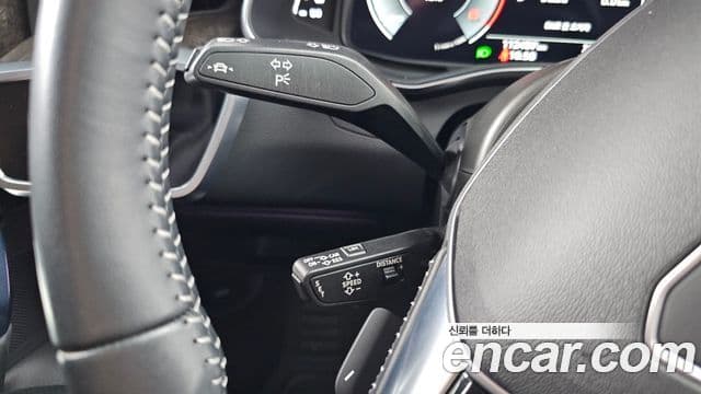 Audi A7 2021 — ფოტო 19/20