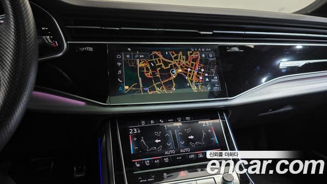 Audi Q7 2023 — ფოტო 12/20