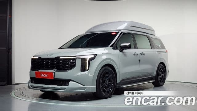 Kia Carnival 2024 — Şəkil 1/20