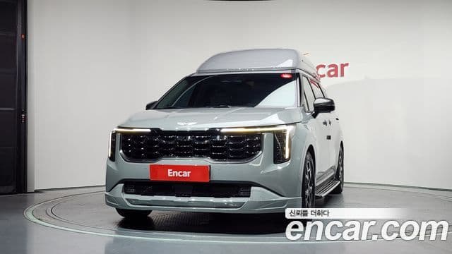 Kia Carnival 2024 — Şəkil 3/20
