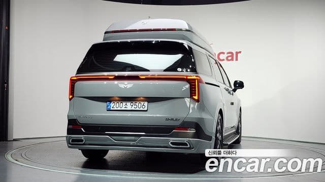 Kia Carnival 2024 — Şəkil 4/20