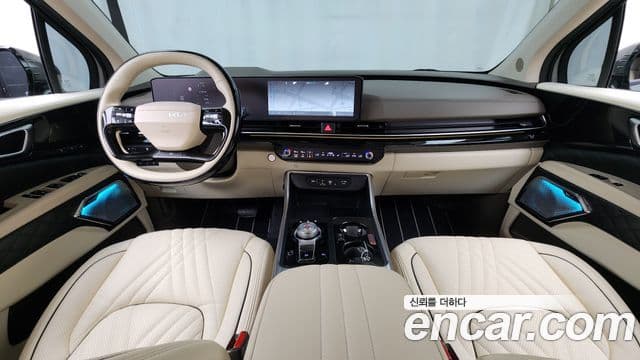 Kia Carnival 2024 — Şəkil 7/20