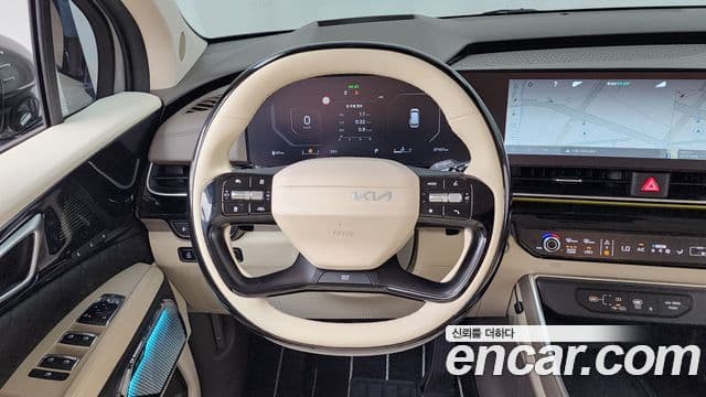 Kia Carnival 2024 — Şəkil 13/20