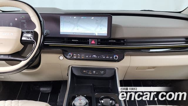 Kia Carnival 2024 — Şəkil 14/20